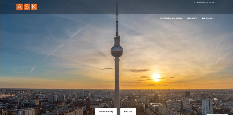 Steuerberater in Berlin
