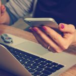 Flirt Kontakte auf dem Handy
