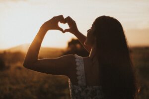 Liebe mit Herz